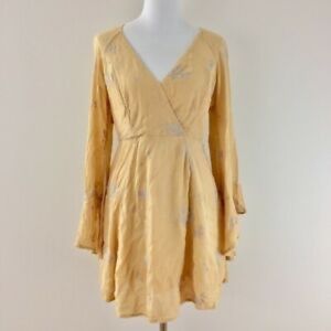 Free People Long Sleeve Dress